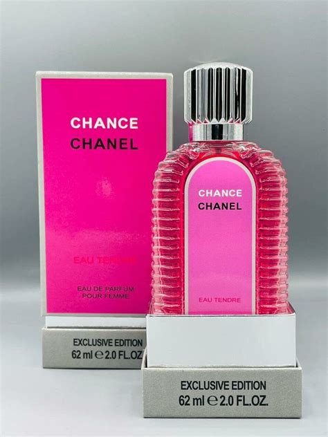 Chanel eau tendre duty free